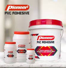 [PVCAD1KG] Pioneer PVC Adhesive