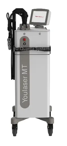 [E460] Fraktsiooniline laser Youlaser CO2 basic Units